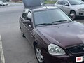 2012 Lada (ВАЗ) Priora I, пурпурный, 300000 рублей - вид 5