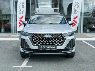 2024 Chery Tiggo 7 Pro Max I Рестайлинг, серебристый, 1945000 рублей, вид 1