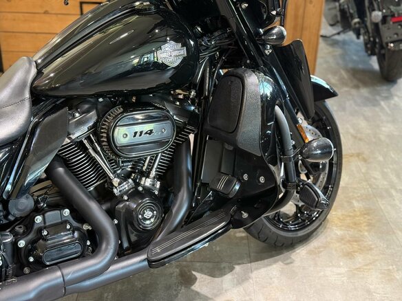 2022 Harley-Davidson Street Glide, чёрный, 2650000 рублей - вид 26