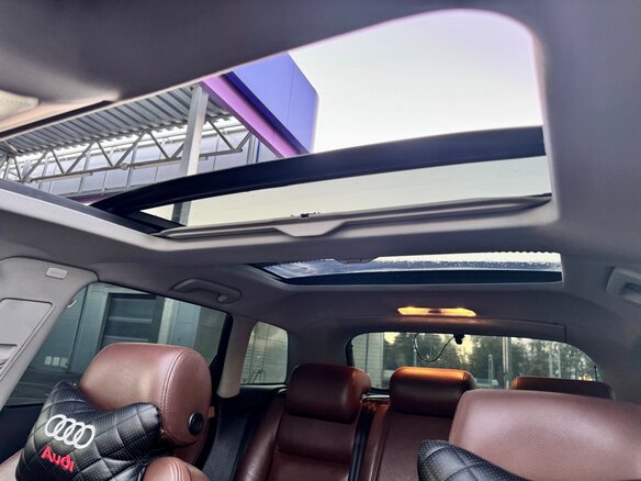2009 Audi A3 II (8P) Рестайлинг 2, белый, 760000 рублей - вид 16
