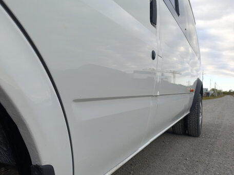 2013 Ford Transit, белый, 950000 рублей, вид 3