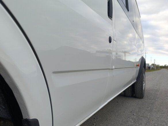 2013 Ford Transit, белый, 950000 рублей - вид 2