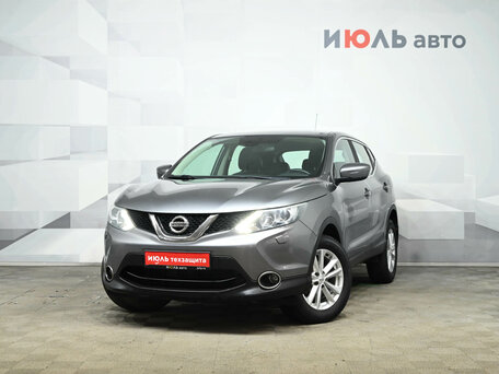 Nissan Qashqai II