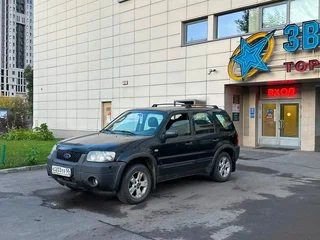2006 Ford Maverick III, чёрный, 299000 рублей, вид 3