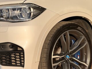 2018 BMW X6 M II (F86), белый, 4250000 рублей, вид 5
