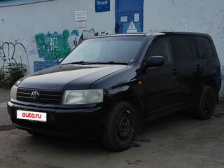 2003 Toyota Probox I, чёрный, 485000 рублей, вид 1