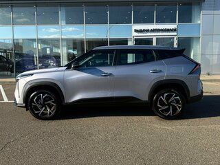 2026 Geely Cityray, серебристый, 3384990 рублей, вид 5