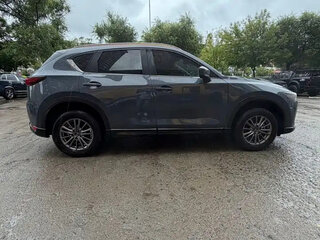 2021 Mazda CX-5 II, серый, 1985000 рублей, вид 4