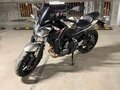 2017 Kawasaki Z 650, серебристый, 550000 рублей - вид 10