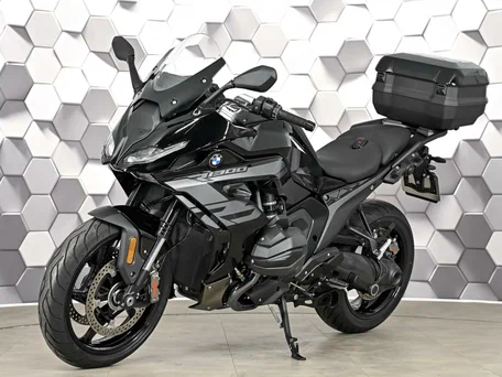 2025 BMW R 1300 RS, чёрный, 2290000 рублей, вид 2