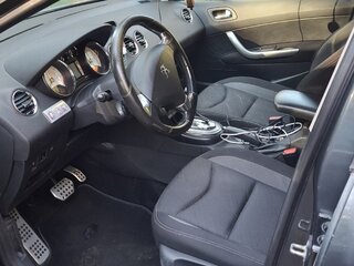 2016 Peugeot 408 I, серый, 610000 рублей, вид 4