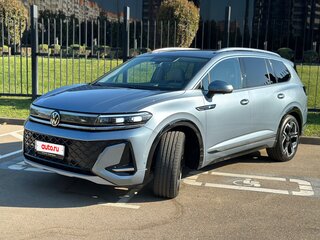 2025 Volkswagen Talagon I Рестайлинг, серебристый, 5490000 рублей, вид 1