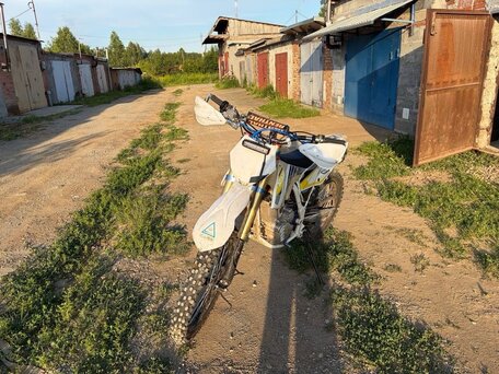 2022 Ataki DR 250, белый, 100000 рублей, вид 1