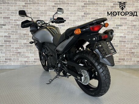 2016 Suzuki V-Strom DL 650, чёрный, 685000 рублей, вид 3