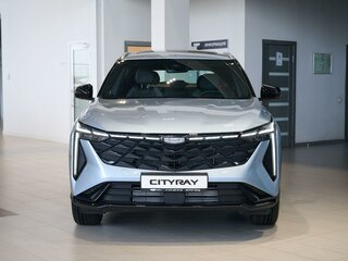 2026 Geely Cityray, голубой, 3299990 рублей, вид 2