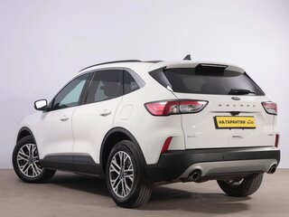 2021 Ford Escape IV, белый, 2259000 рублей, вид 4