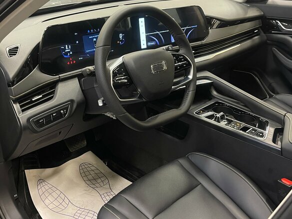 2024 Bestune B70 I Рестайлинг, серый, 2803000 рублей - вид 6
