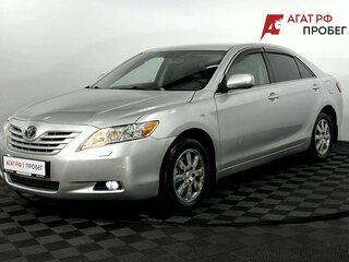 2006 Toyota Camry VI (XV40), серебристый, 825000 рублей, вид 2