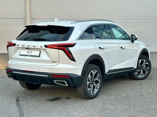 2026 Haval F7 II, белый, 3799000 рублей, вид 3