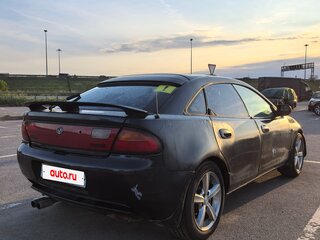 1995 Mazda 323 V (BA), чёрный, 190000 рублей, вид 5