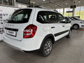 2026 Lada (ВАЗ) Granta Cross I Рестайлинг, белый - вид 3