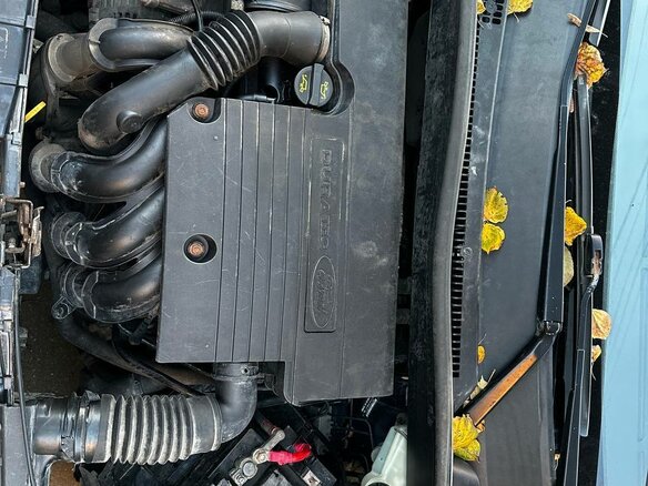 2007 Ford Fusion I Рестайлинг, серый, 265000 рублей - вид 17