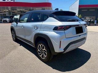 2024 Suzuki Fronx, серебристый, 1680000 рублей, вид 5