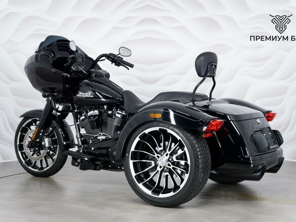 2024 Harley-Davidson Road Glide 3, чёрный, 4349000 рублей - вид 7
