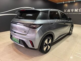 2023 BYD Dolphin 44.9 kWh I, серый, 1455000 рублей, вид 4