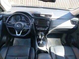 2021 Nissan X-Trail III Рестайлинг, чёрный, 2350000 рублей, вид 5