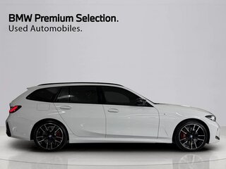 2025 BMW 3 серии M340i xDrive VII (G2x) Рестайлинг 2, бежевый, 9670000 рублей, вид 3