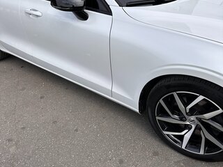 2020 Volvo S60 III, белый, 3580000 рублей, вид 5