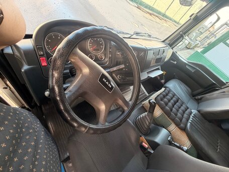2014 MAN TGL, белый, 3100000 рублей, вид 5