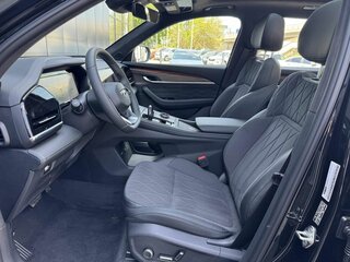 2026 Geely Monjaro I, чёрный, 4599990 рублей, вид 3