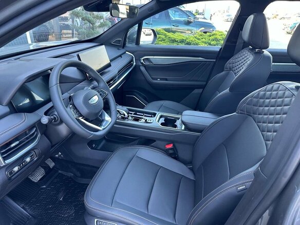 2026 Geely Okavango I Рестайлинг, серый, 4085990 рублей - вид 10