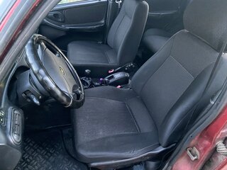 2007 Chevrolet Niva I, красный, 210000 рублей, вид 5