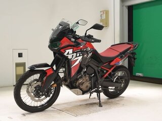 2023 Honda CRF 1100L Africa Twin, чёрный, 1361000 рублей, вид 4