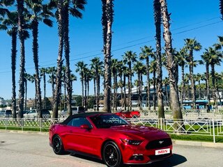 2015 Ford Mustang VI, красный, 2400000 рублей, вид 5