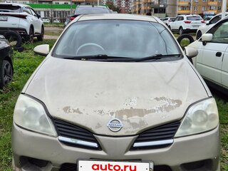 2001 Nissan Primera III (P12), коричневый, 210000 рублей, вид 5