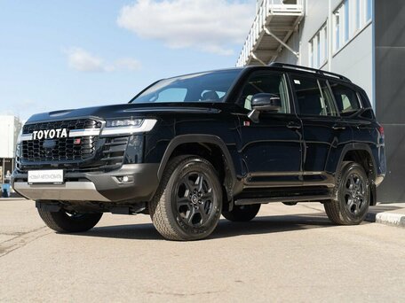 Toyota Land Cruiser 300 Series