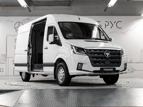 2025 Foton Toano Pro, белый, 3485000 рублей - вид 10