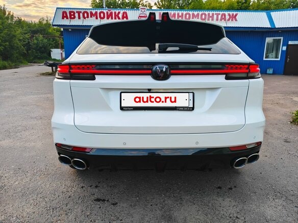 2023 Changan UNI-K, белый, 2550000 рублей - вид 3