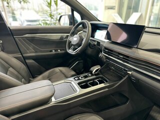 2026 Geely Okavango I Рестайлинг, синий, 3993990 рублей, вид 3