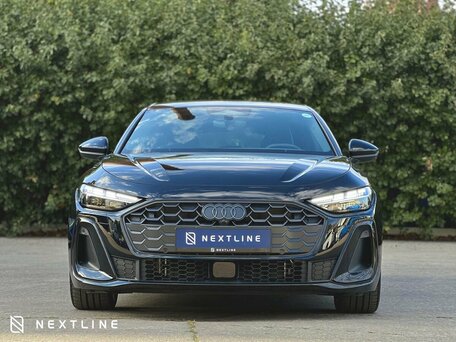 2025 Audi A5 III (B10), чёрный, 6790000 рублей, вид 3