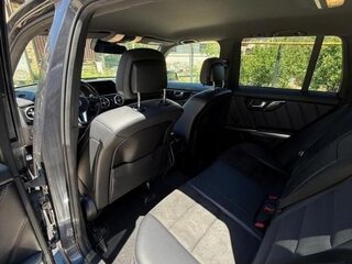 2012 Mercedes-Benz GLK-Класс 300 I (X204) Рестайлинг, серый, 1800000 рублей, вид 5