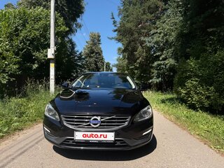 2014 Volvo S60 II Рестайлинг, коричневый, 950000 рублей, вид 5
