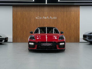 2025 Porsche Panamera GTS III, красный, 28900000 рублей, вид 3