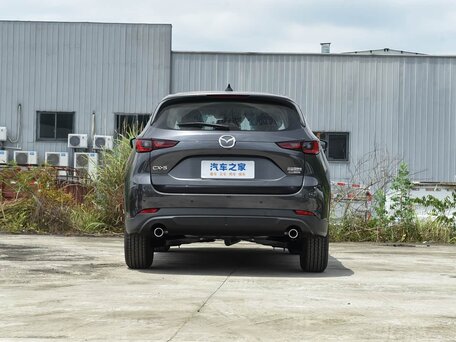 2026 Mazda CX-5 II Рестайлинг, серебристый, 2550003 рублей, вид 3