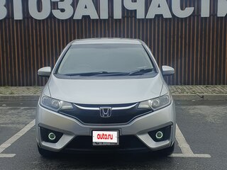 2016 Honda Fit III, серый, 920000 рублей, вид 1