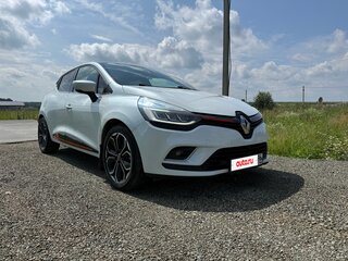 2019 Renault Clio IV Рестайлинг, белый, 1280000 рублей, вид 5
